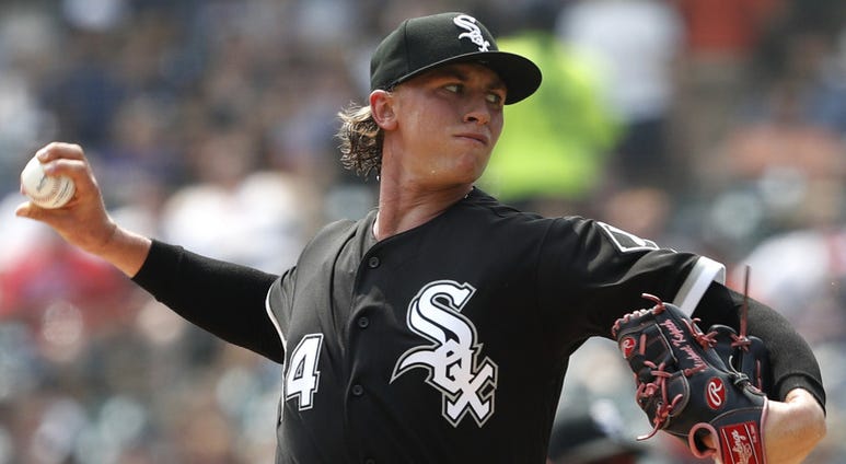 Michael Kopech Michael Kopech